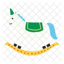 Rocking Horse Kindergarten Baby アイコン