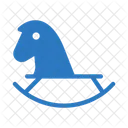 Rockinghorse Toy Kids Icon
