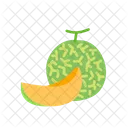 Rockmelon Icon