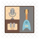 Rockmusik  Symbol