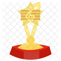 Rockstar Award  Icon