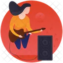 Music Concert Rock Star Singer Icon