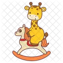 Animal Giraffe Wildlife Icon