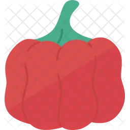 Rocoto Pepper  Icon