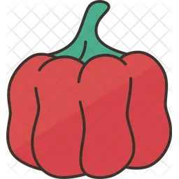 Rocoto Pepper  Icon