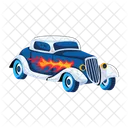 Rod Car Antique Vehicle Antique Car Icon