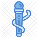Rod Of Asclepius  Icon