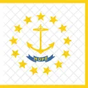 Rhode Island Icono