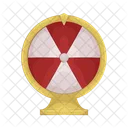 Roda Da Fortuna Jogos De Azar Roda Icon