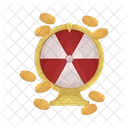 Roda Da Fortuna Jogos De Azar Roda Icon