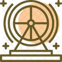 Roda De Hamster Icon