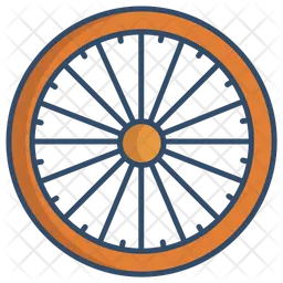 Roda do dharma  Ícone