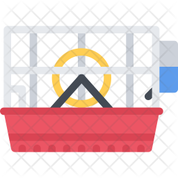 Rodent cells Icon