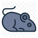 Rodent Pest Rat Icon