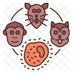 Rodents  Icon