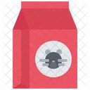 Food Rodents Bag Icon