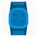 Rodillera Deporte Deportes Icono