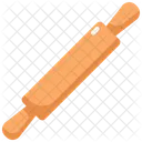 Rolling Pin Cocina Icono