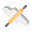 Rodillo  Icono