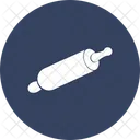 Rodillo Para Pan Rodillo Para Masa Utensilio De Cocina Icon