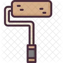 Rodillo  Icono