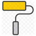 Rodillo Icono