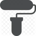 Rodillo  Icono