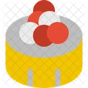 Roe Sushi Icon Icon