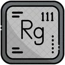 Roentgenium 아이콘