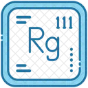 Roentgenium  아이콘