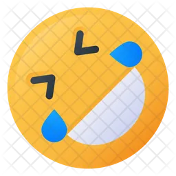 Rofl Emoji Icon