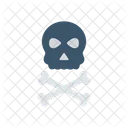 Roger Skeleton Danger Icon