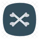 Roger Bones Danger Icon