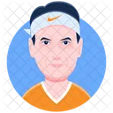 Roger Federer Icon