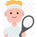 Roger Federer  Icon