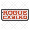Rogue Casino Casino Casino Hotel Icon