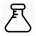 Rohr Labor Experiment Symbol