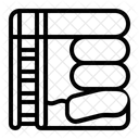 Rohrenrutsche Jahrmarkt Spass Symbol