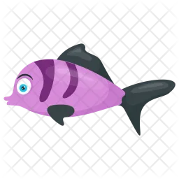Rohu Fish  Icon