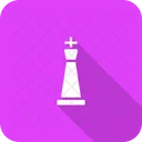 Roi Echecs Piece Icon