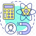 Roi Calculator Lead Symbol
