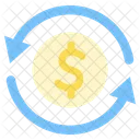 Roi Investment Return Icon