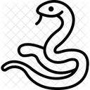 Serpent Royal Icône