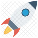 Roket Startup Speedup Icon