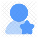 Rol De Usuario Control De Acceso Permisos Icono