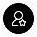 Rol De Usuario Control De Acceso Permisos Icono
