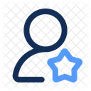 Rol De Usuario Control De Acceso Permisos Icono