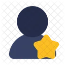 Rol De Usuario Control De Acceso Permisos Icono