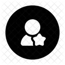 Rol De Usuario Control De Acceso Permisos Icono