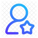 Rol De Usuario Control De Acceso Permisos Icono